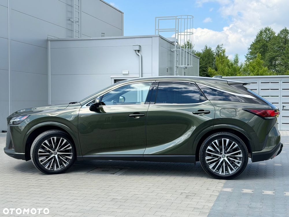 Lexus RX 350h Prestige - 12
