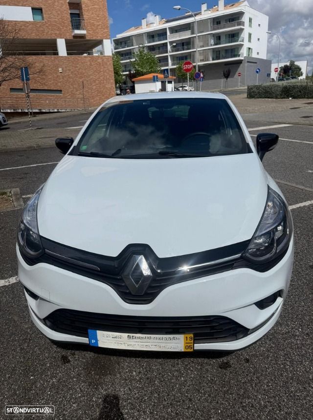 Renault Clio 0.9 TCe Limited Bi-Fuel - 1