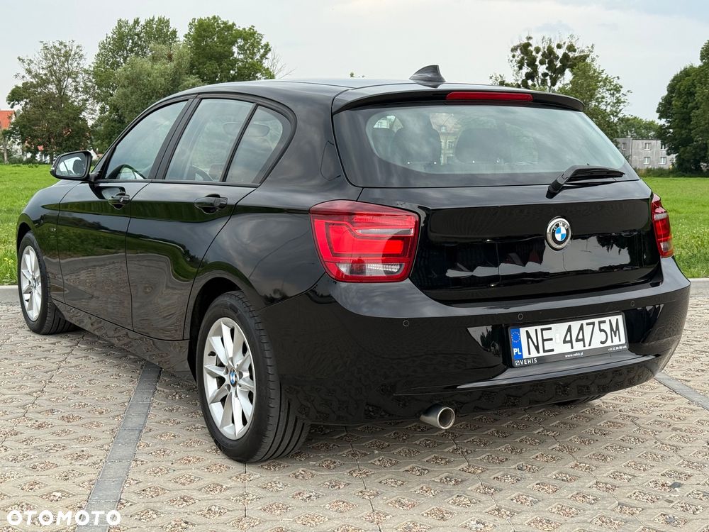 BMW Seria 1 118d Urban Line - 10
