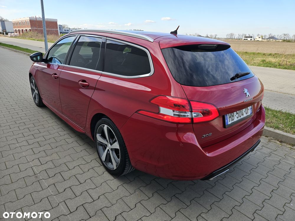 Peugeot 308 BlueHDi 130 Stop & Start GT Pack - 4