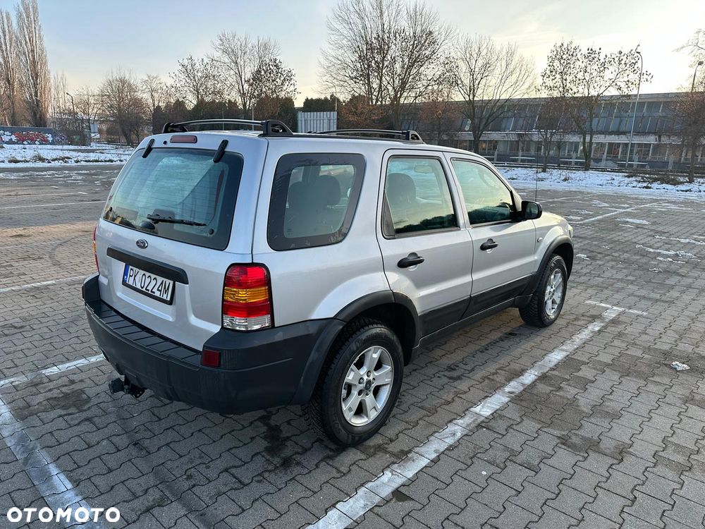 Ford Maverick 2.3 - 3
