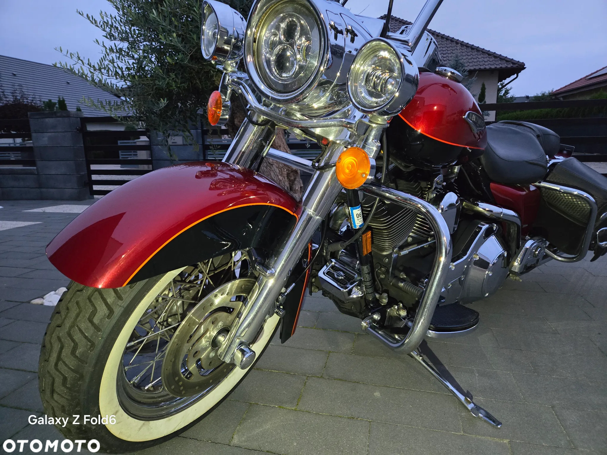 Harley-Davidson Touring Road King - 16