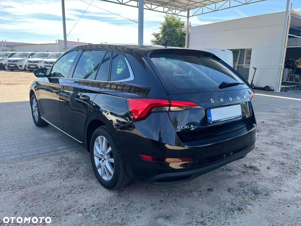 Skoda Scala 1.0 TSI Ambition - 2