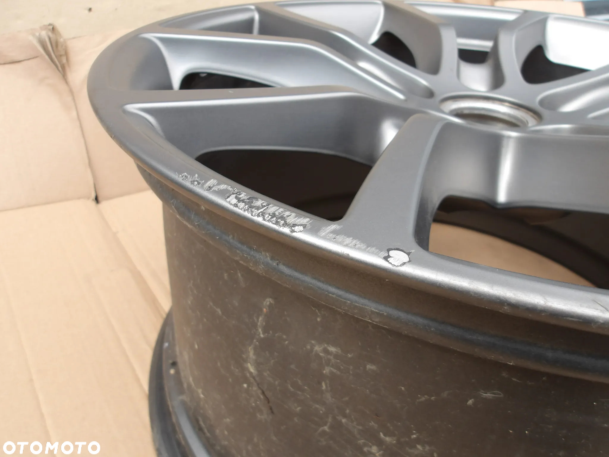 FELGA 11X21 5X130 ET58 PORSCHE CAYENNE 9Y0601025BJ - 8