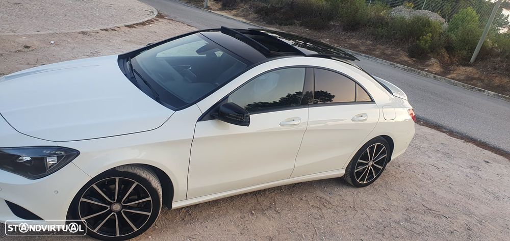 Mercedes-Benz CLA 200 CDi Urban - 6