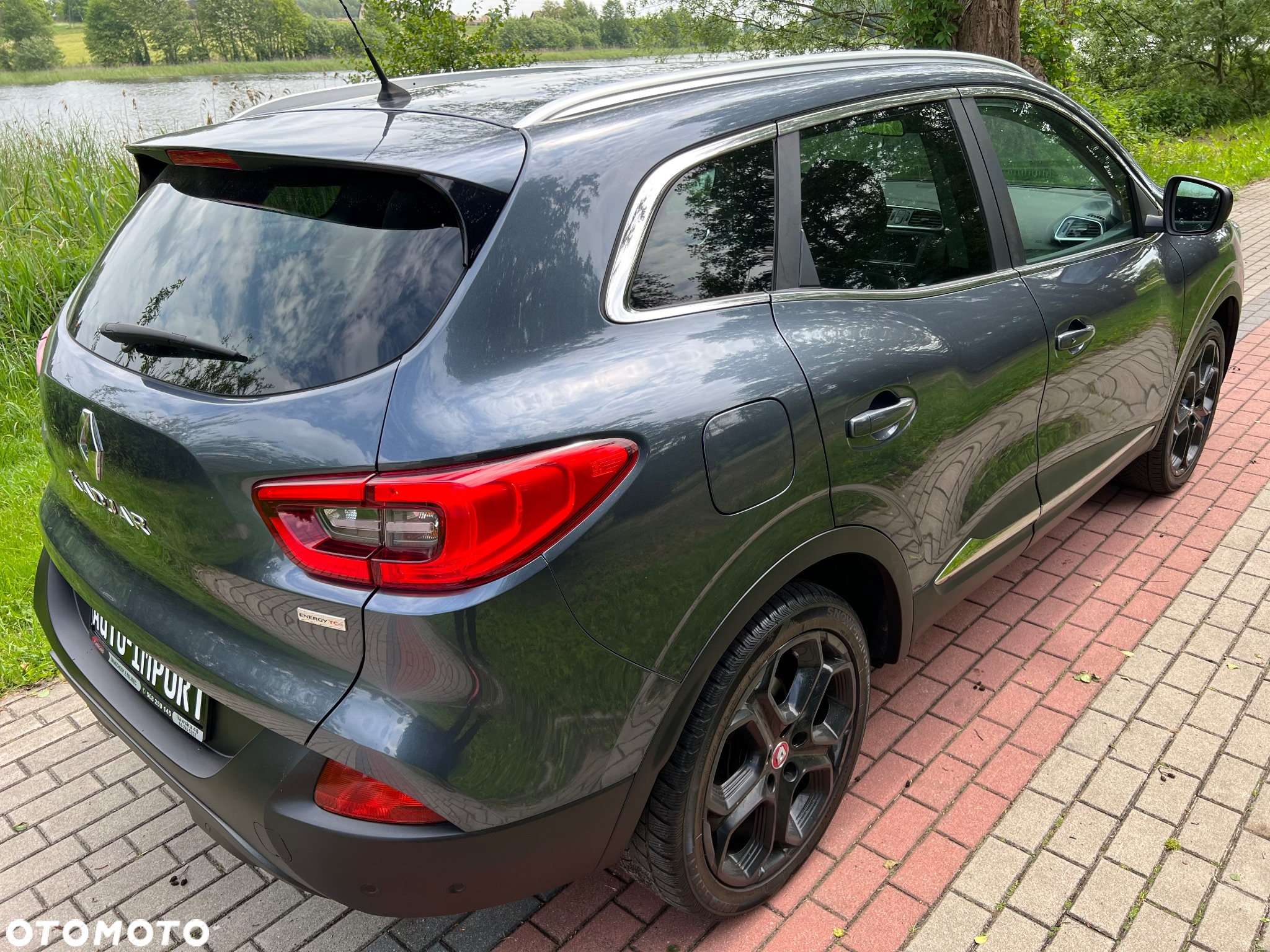 Renault Kadjar Energy TCe 165 CROSSBORDER-S - 29