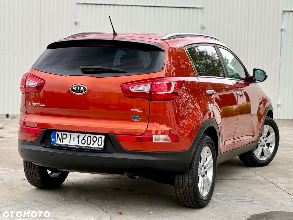 Kia Sportage 2.0 CRDI XL - 21