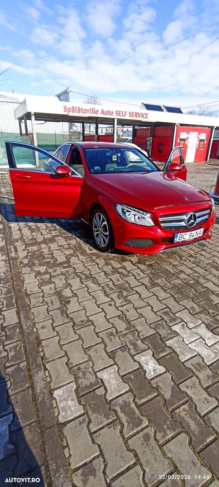 Mercedes-Benz C 180 - 1