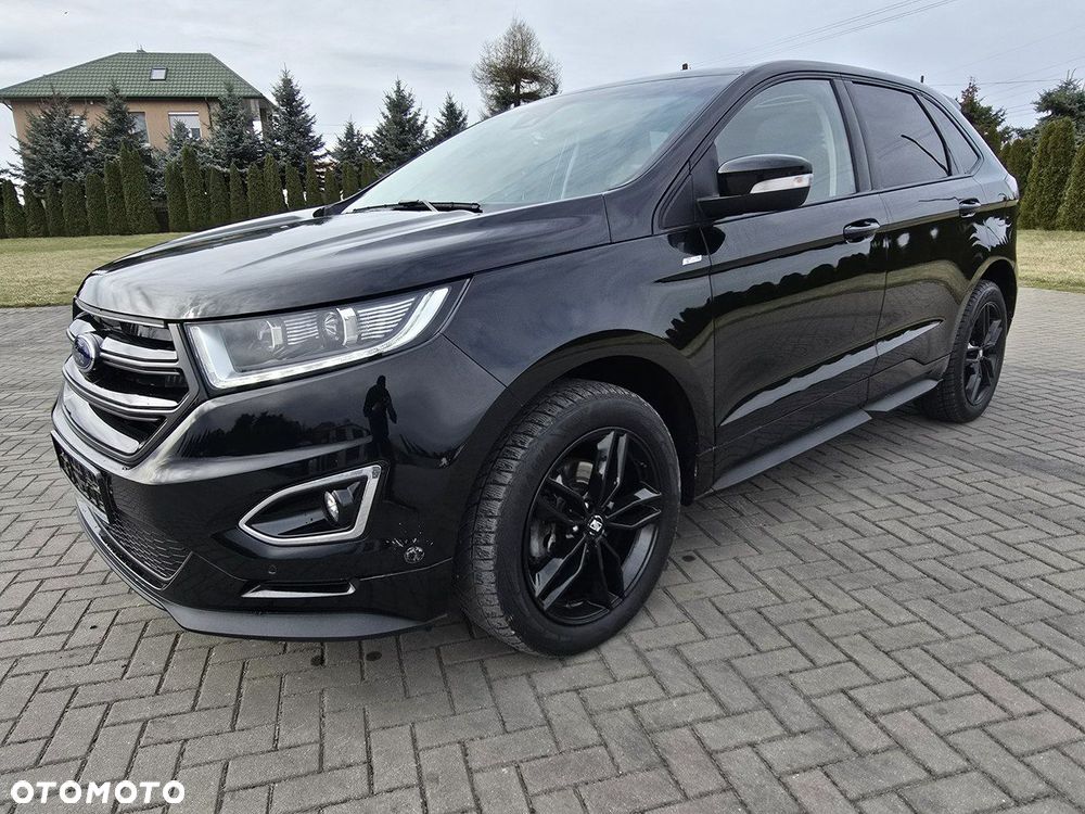 Ford Edge - 5