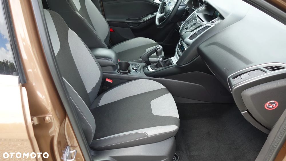 Ford Focus 1.0 EcoBoost Start-Stopp-System Champions Edition - 31