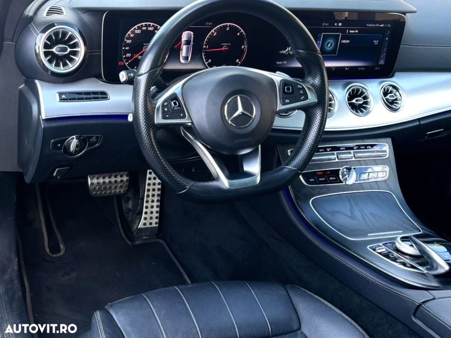 Mercedes-Benz E 220 d - 6