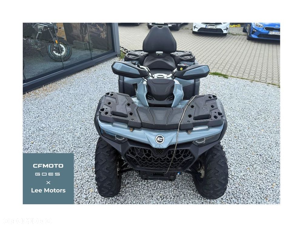 CFMoto CForce - 3