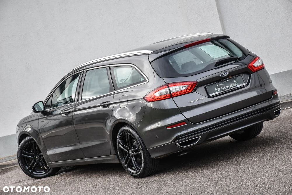Ford Mondeo 2.0 TDCi Bi-Turbo PowerShift-Aut ST-Line - 9