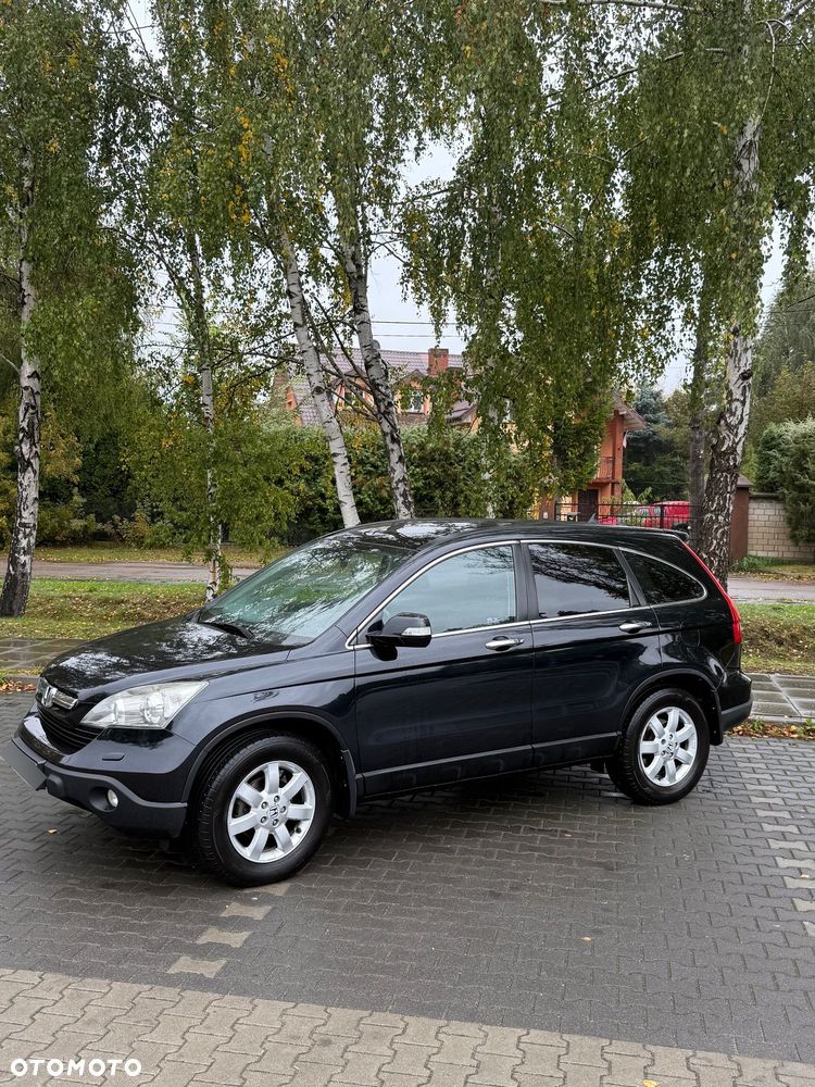 Honda CR-V - 3