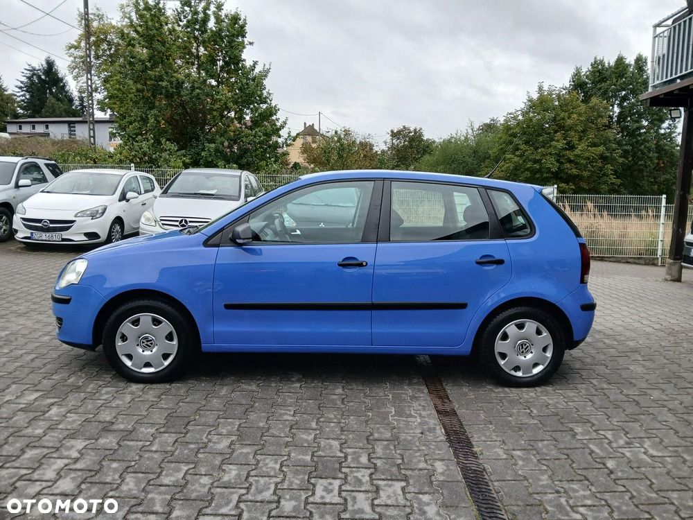 Volkswagen Polo 2009