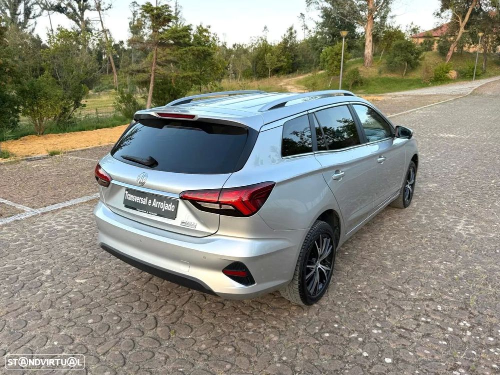 MG MG5 61 kWh Luxury - 20