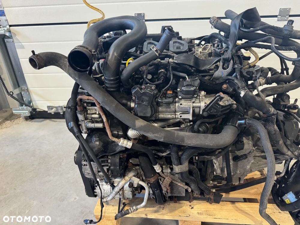 SILNIK 2.0 DCI M9RA630 M9R 630 TRAFIC VIVARO EURO 5 KOMPLETNY M9R630 - 15