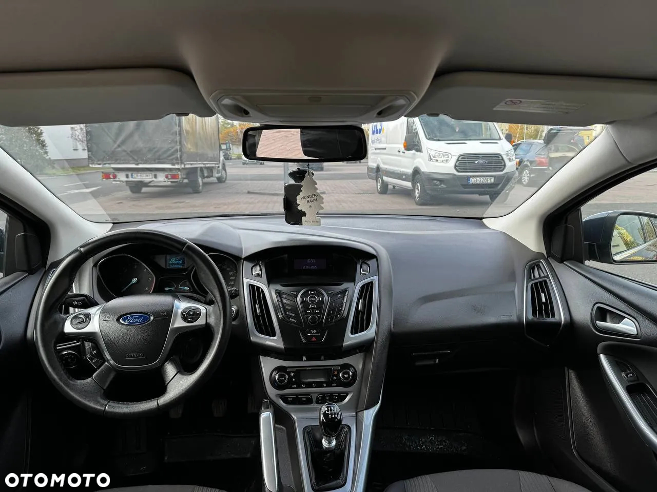 Ford Focus 1.6 TDCi Titanium - 12