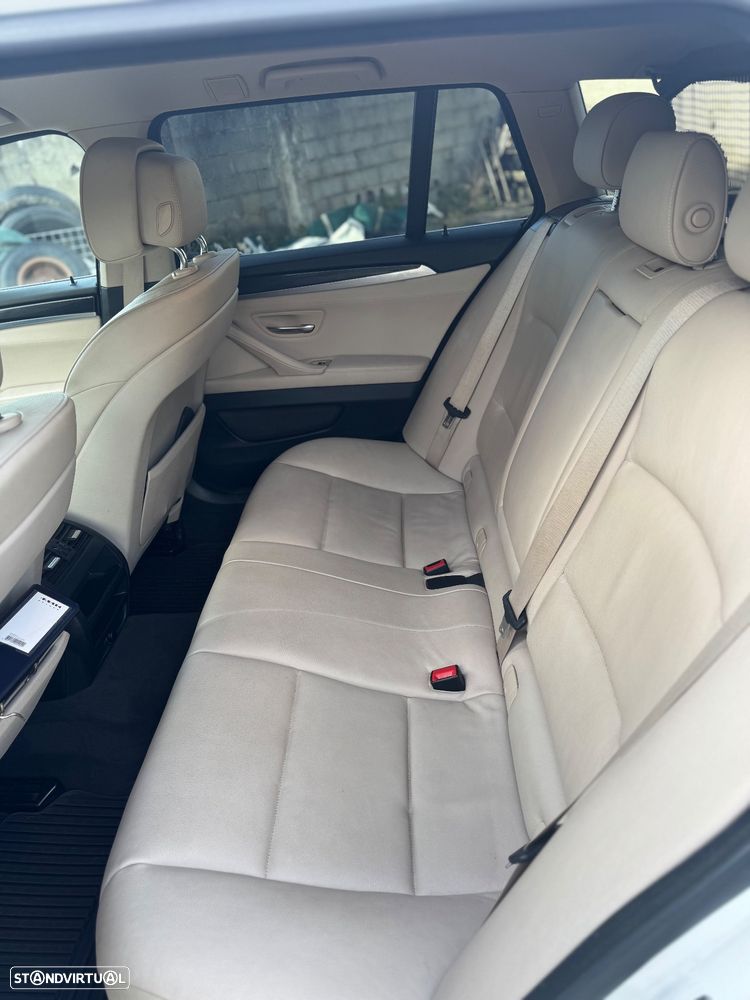 BMW 520 d Touring - 5
