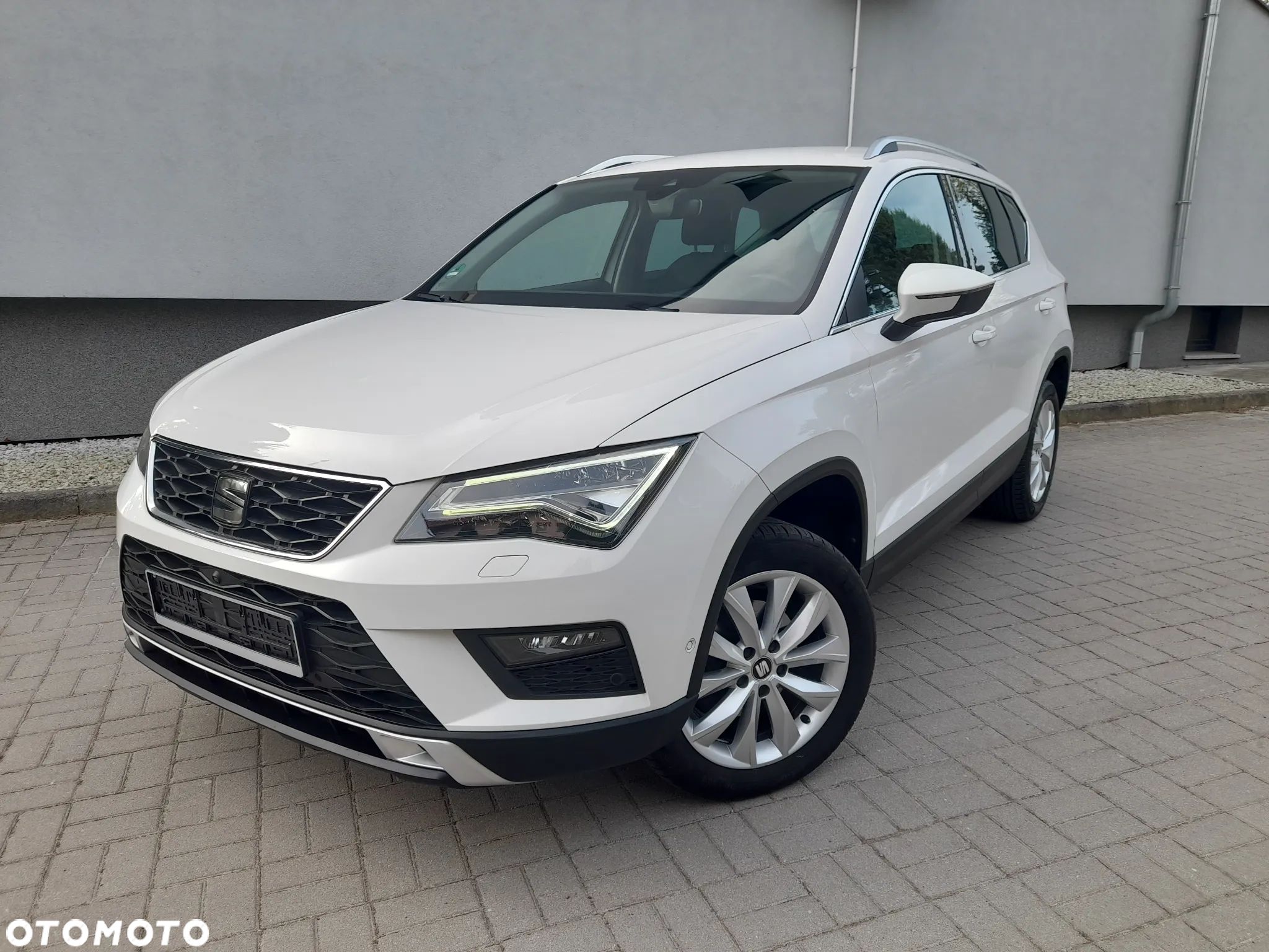Seat Ateca 1.6 TDI Xcellence - 1