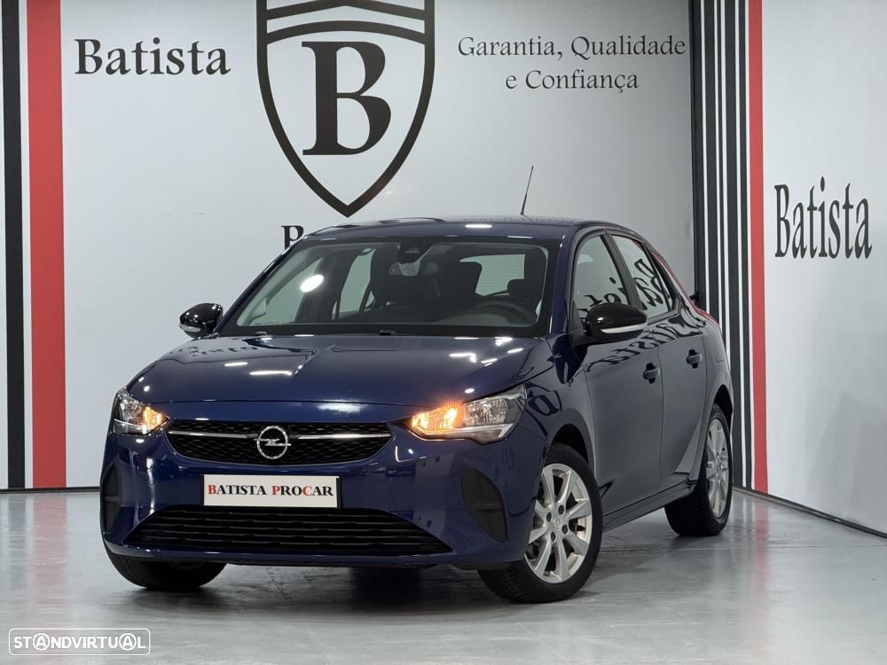 Opel Corsa 1.2 Edition - 47