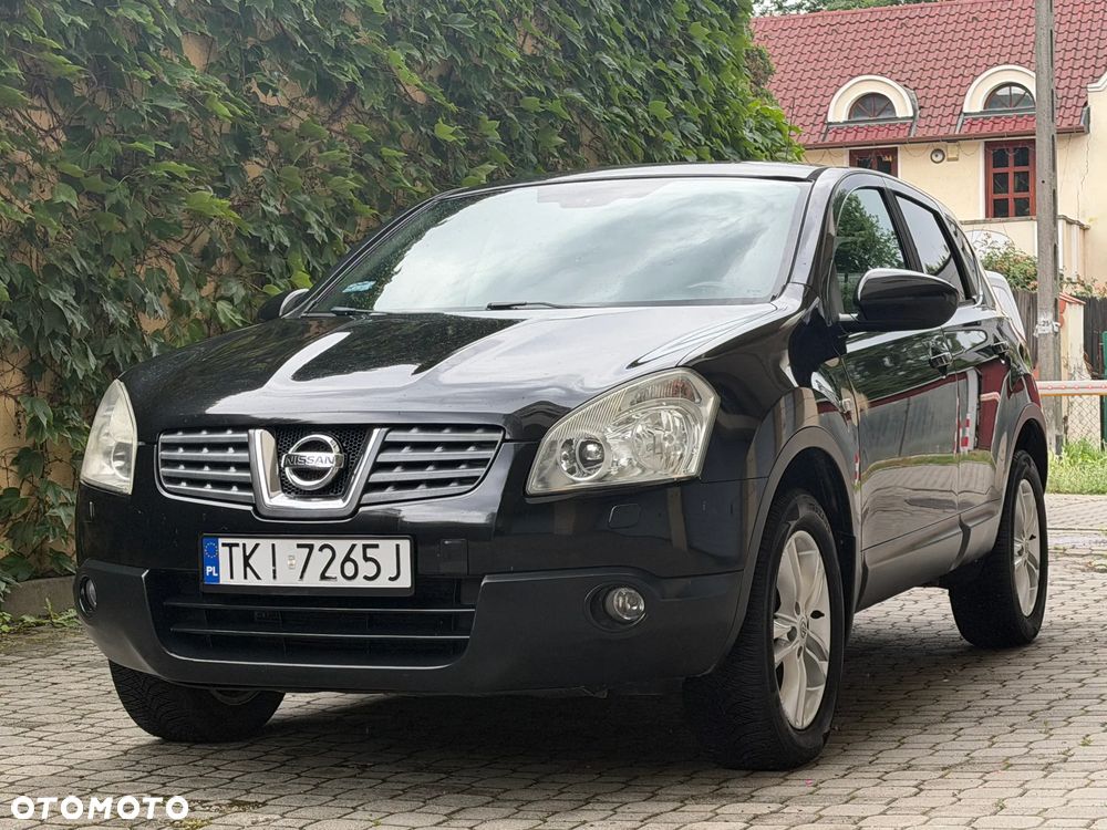Nissan Qashqai 2.0 Tekna Premium - 1