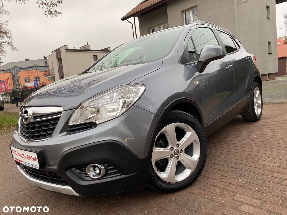 Opel Mokka X - 39