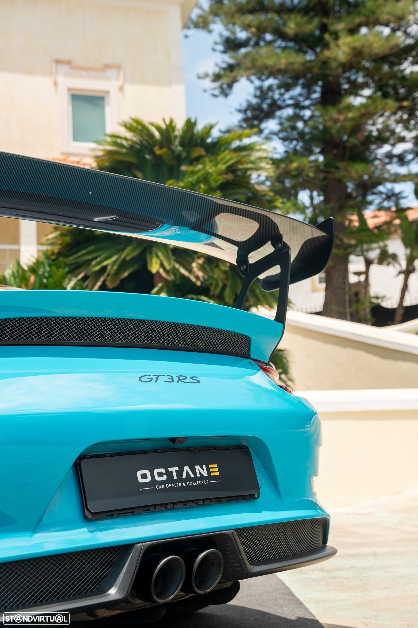 Porsche 911 (991) GT3 RS PDK - 11