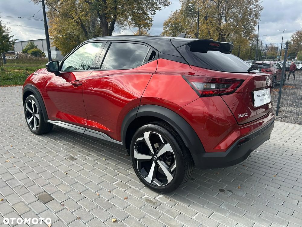 Nissan Juke 1.0 DIG-T N-Connecta DCT - 6