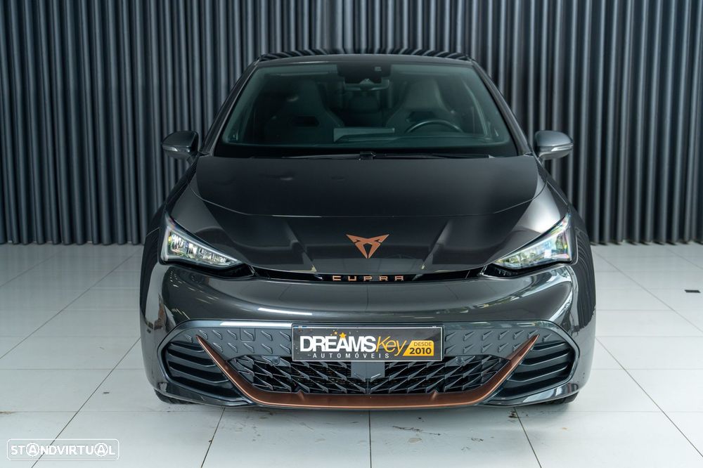 Cupra Born 77 kWh e-Boost - 4