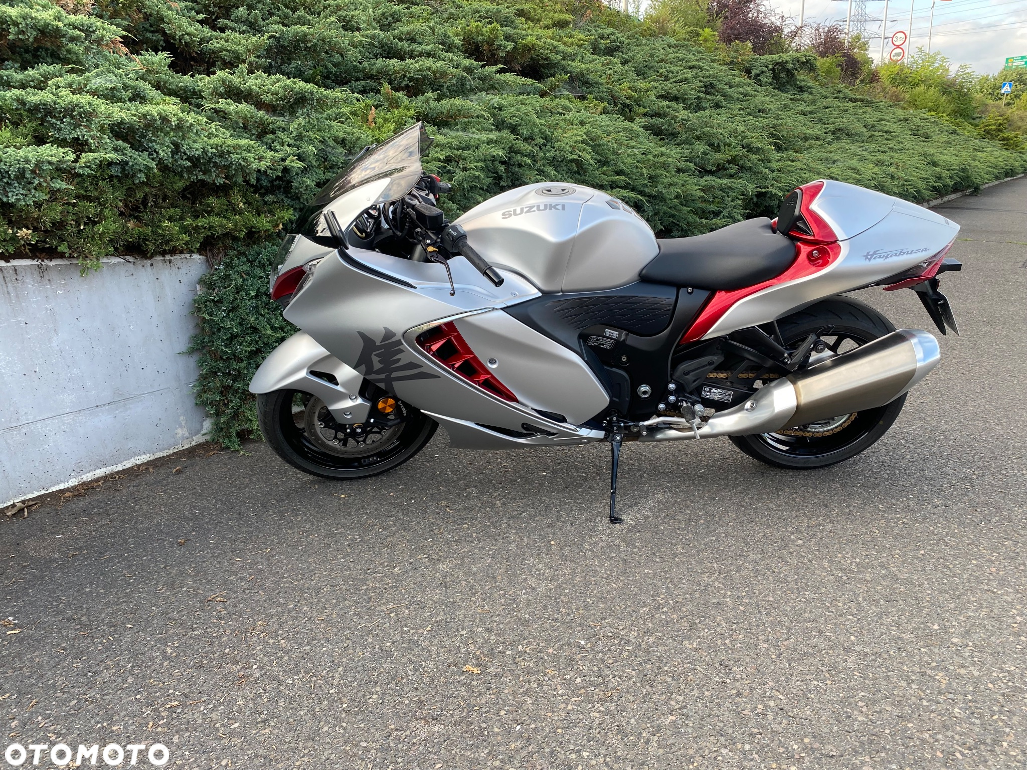 Suzuki Hayabusa - 25