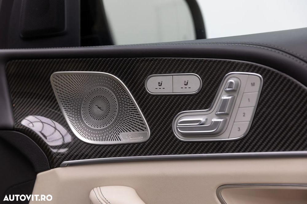 Mercedes-Benz GLS AMG 63 4Matic+ 9G-TRONIC AMG Line Premium Plus - 37