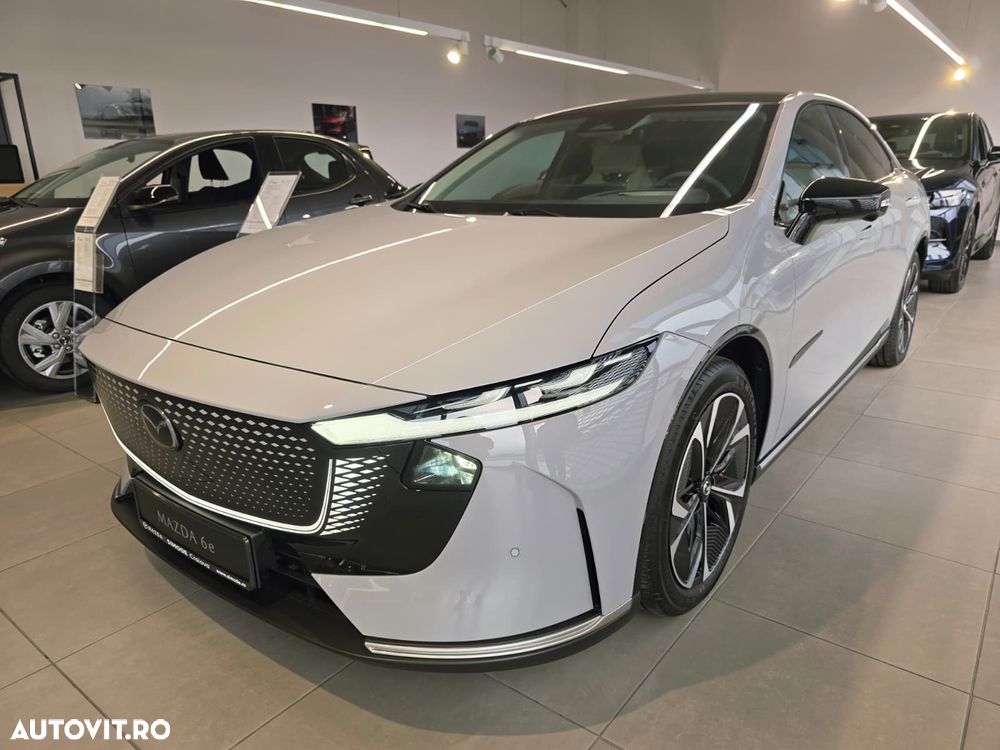 Mazda 6e 68 kW BEV Takumi - 1