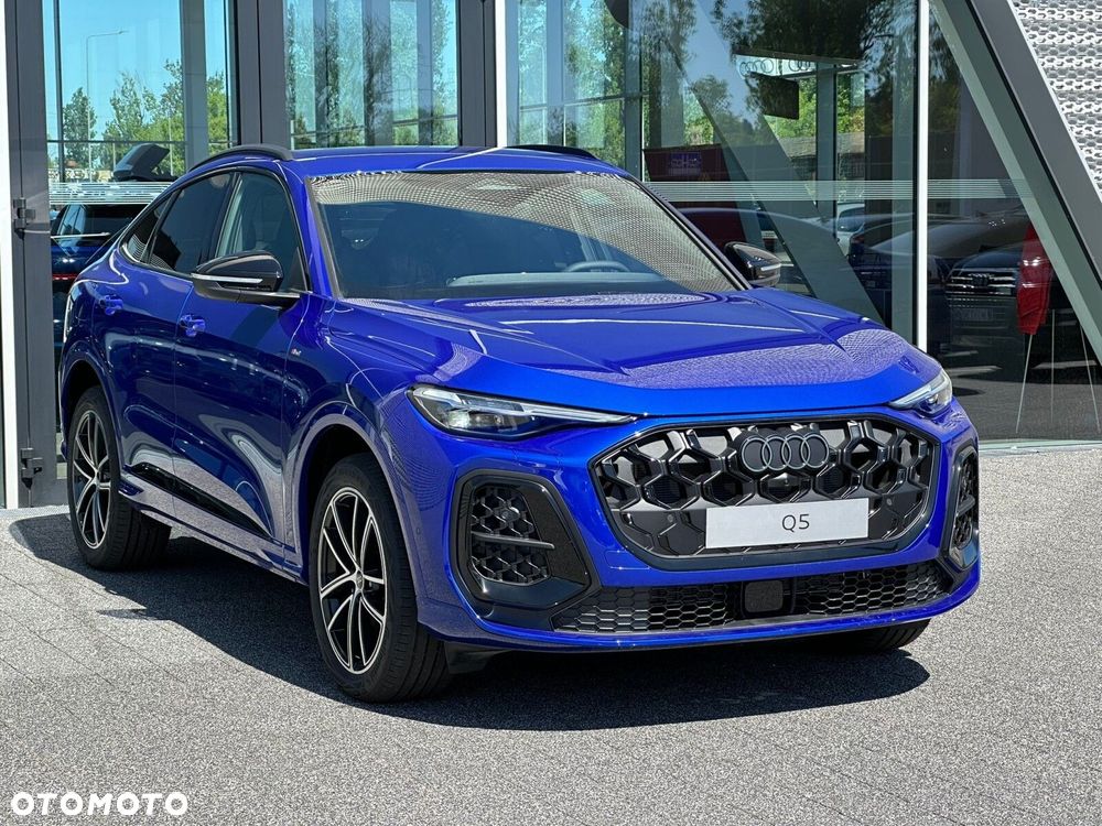 Audi Q5 Sportback - 4