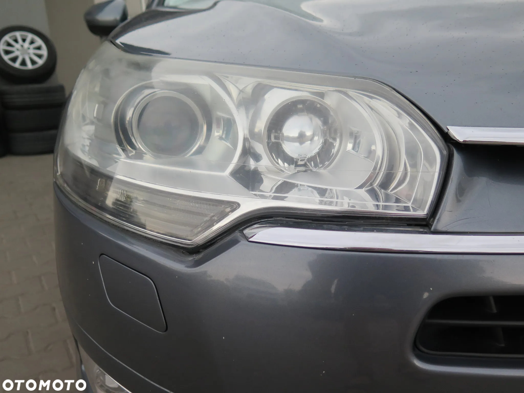 Citroën C5 Tourer 3.0 V6 Exclusive - 11