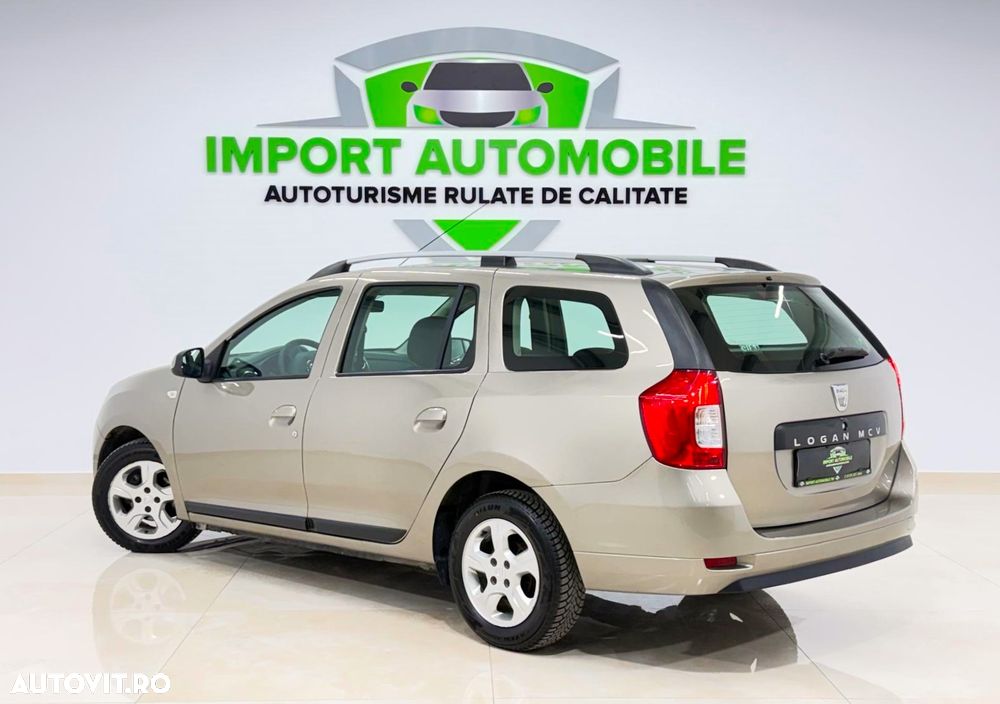 Dacia Logan dCi 90 Laureate - 13