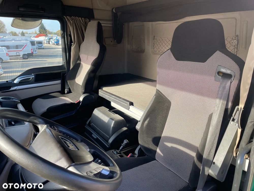 MAN TGX 26.500, 6x4, HDS EPSILOM M12Z, do transportu drewna. - 12
