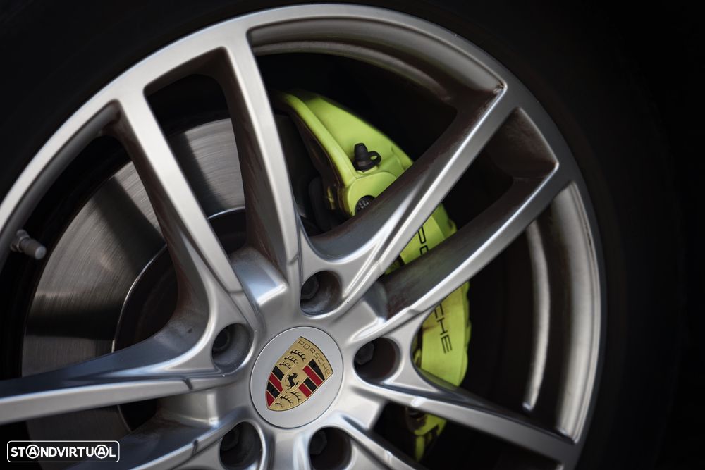 Porsche Cayenne E-Hybrid - 29