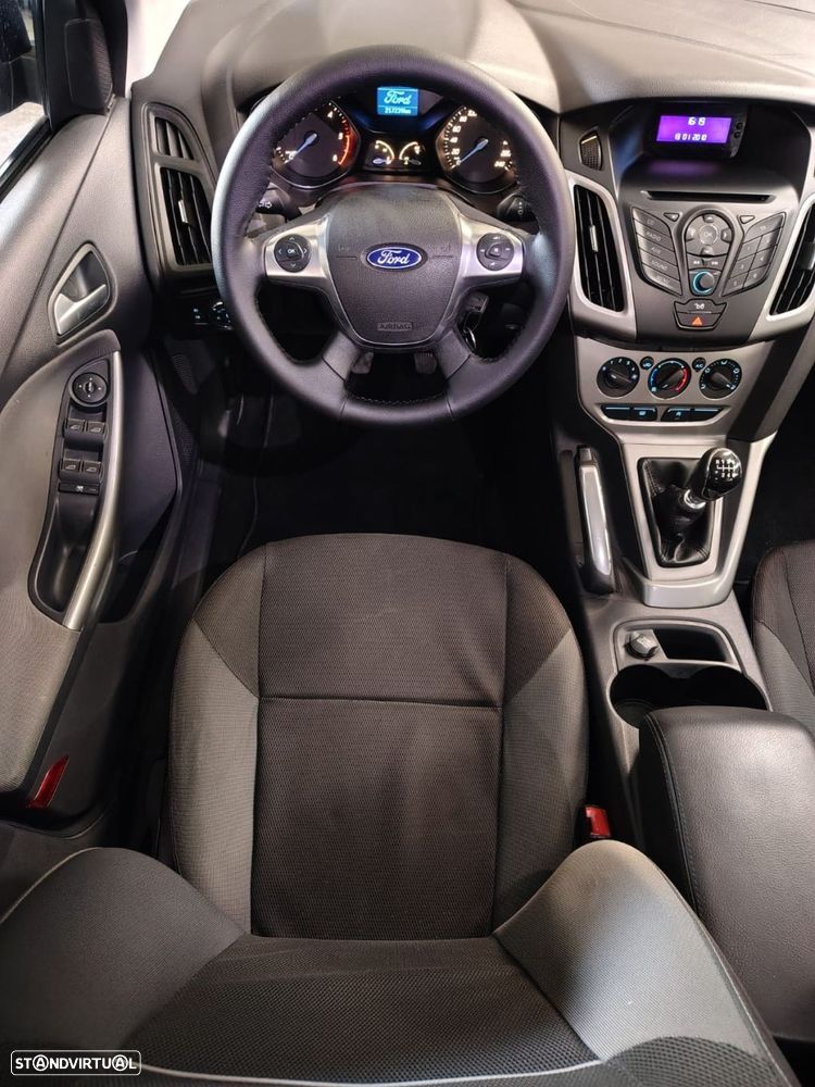 Ford Focus 1.6 TDCi Trend - 14
