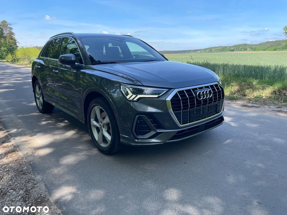 Audi Q3 45 TFSI Quattro S Line S tronic - 2