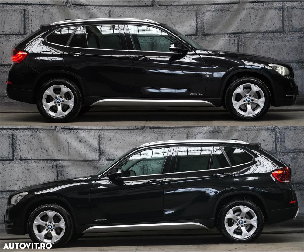 BMW X1 xDrive18d Aut. xLine - 5