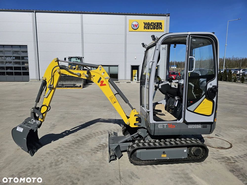 Wacker Neuson ET16 Fabrycznie Nowy - 1