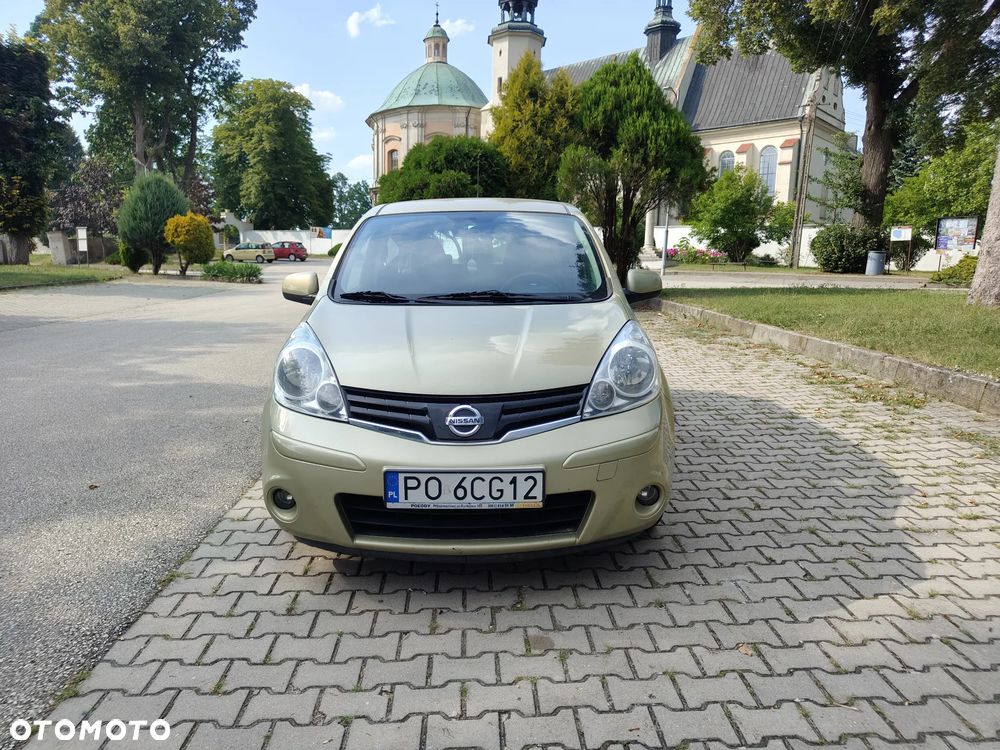 Nissan Note 1.4 Acenta - 2
