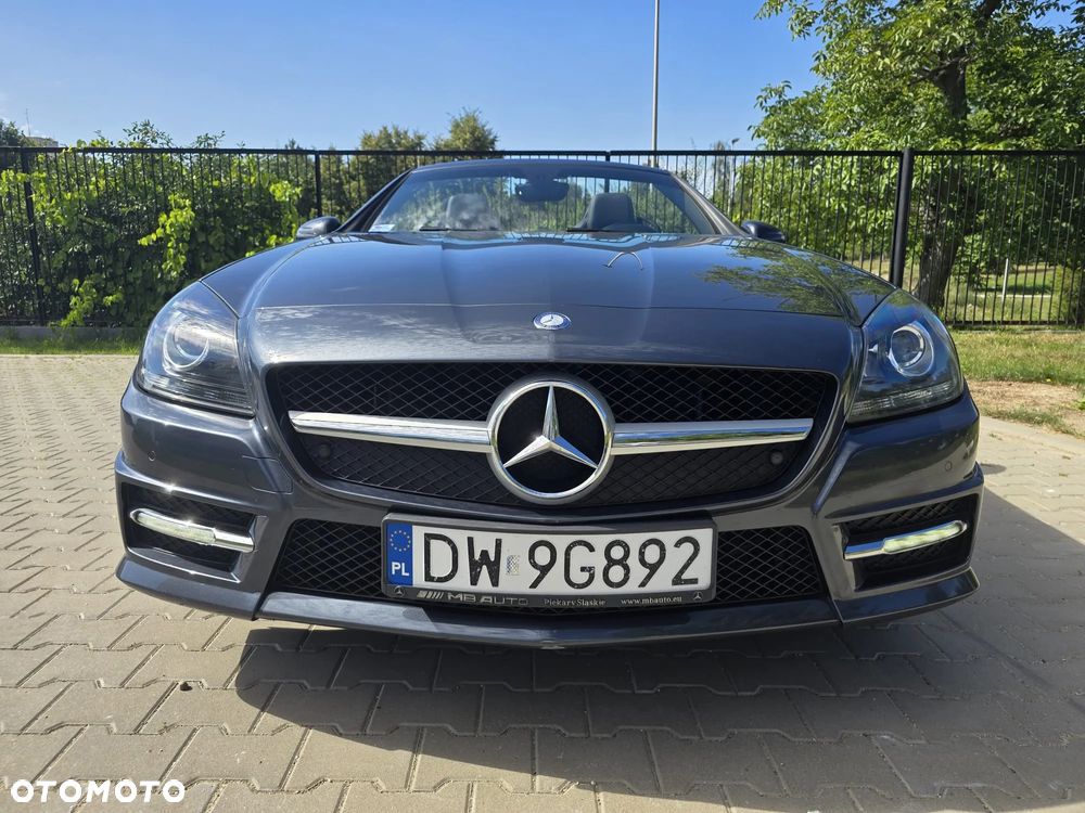 Mercedes-Benz SLK 200 BlueEFFICIENCY 7G-TRONIC Edition 1 - 14
