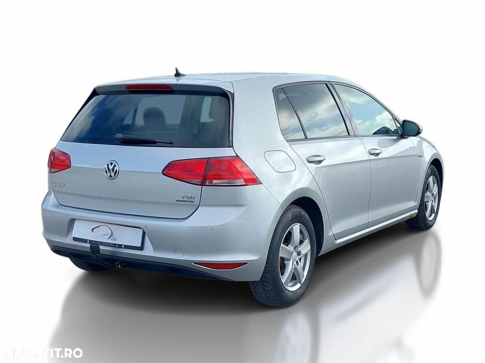 Volkswagen Golf 1.4 TSI BlueMotion Technology Comfortline - 5