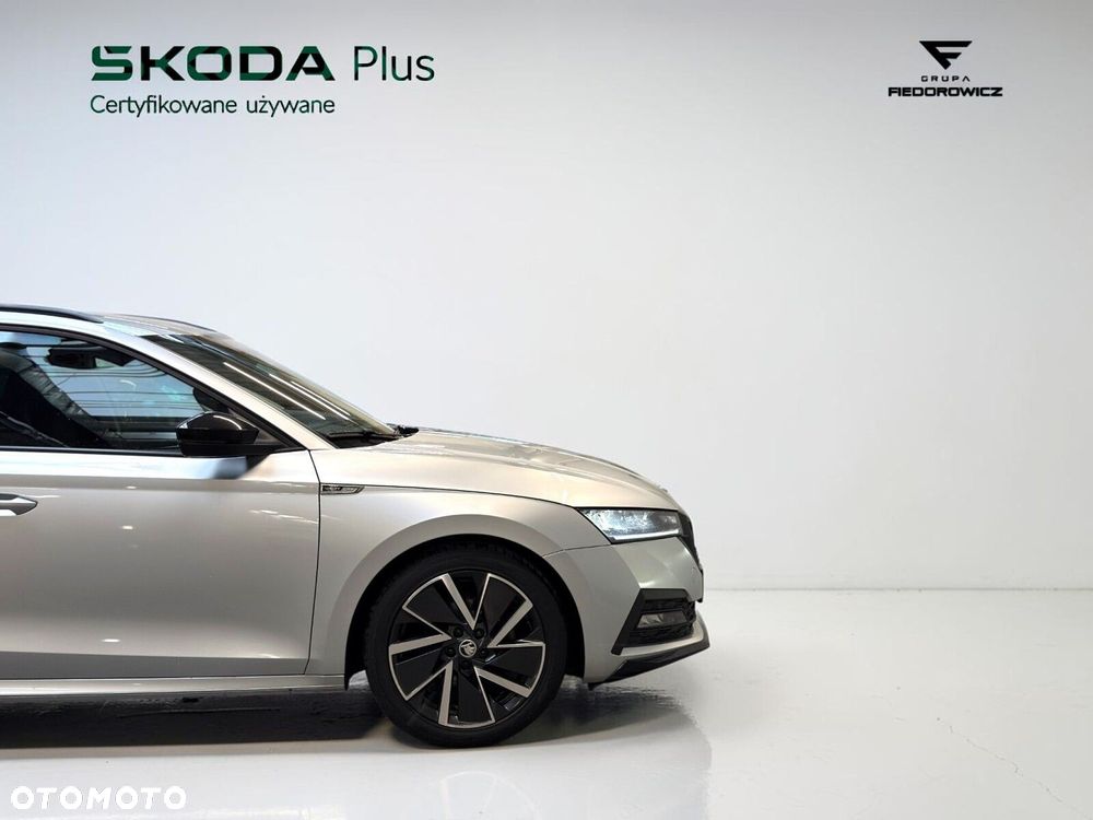 Skoda Octavia 2.0 TDI Sportline DSG - 10