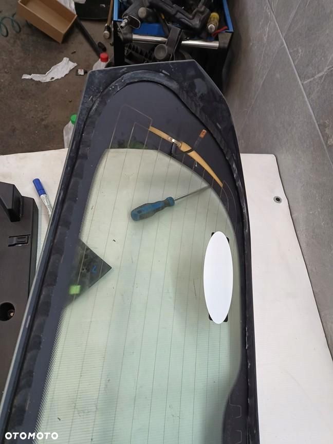 dacia sandero stepway iii 21r- szyba klapy bagażnika 2021r 43r-000015 - 6