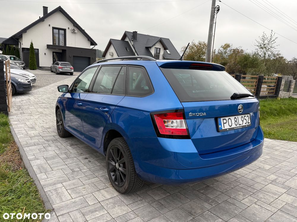 Skoda Fabia 1.4 TDI Ambition DSG - 6