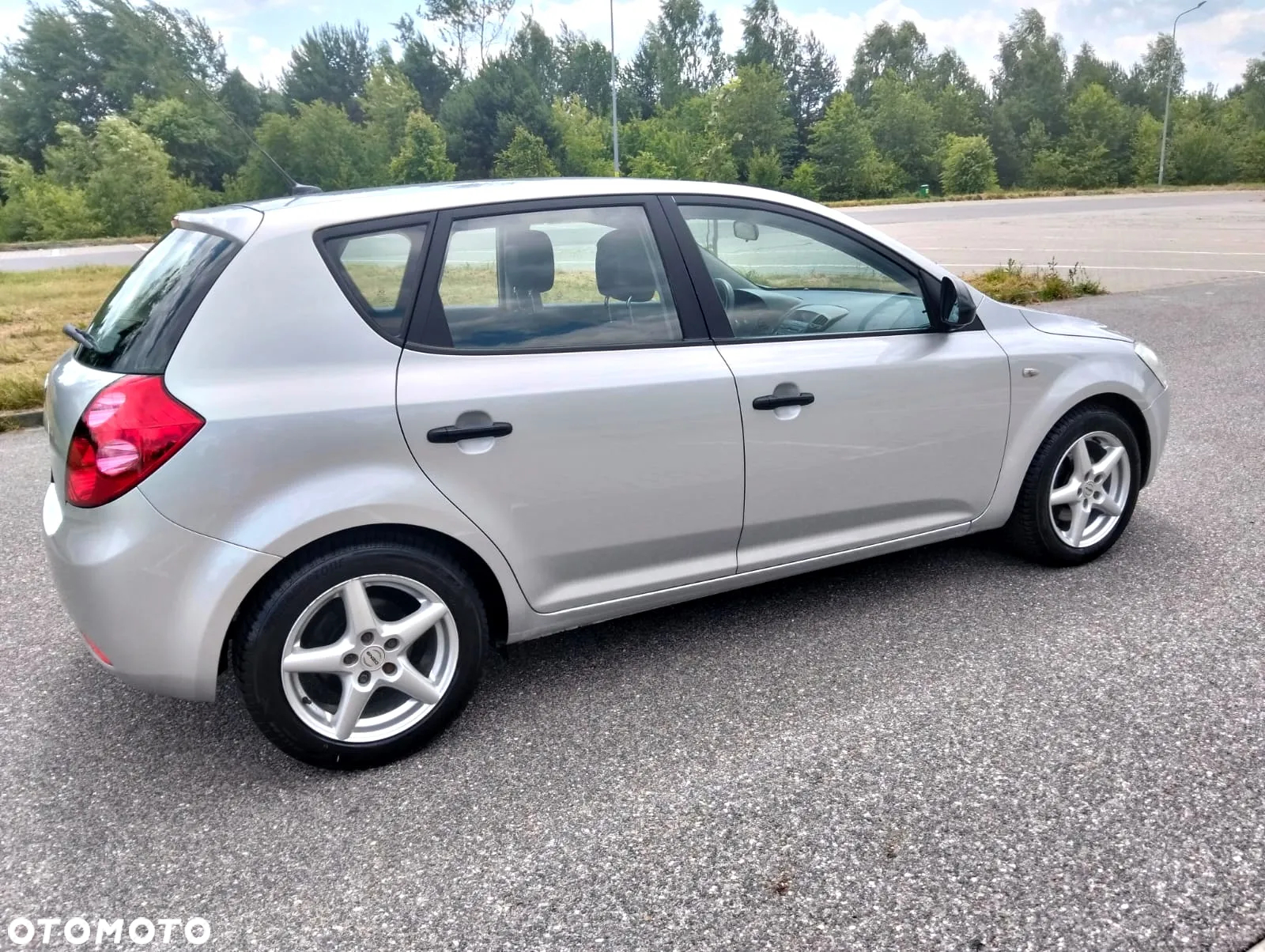 Kia Ceed Cee'd 1.4 Comfort + - 16