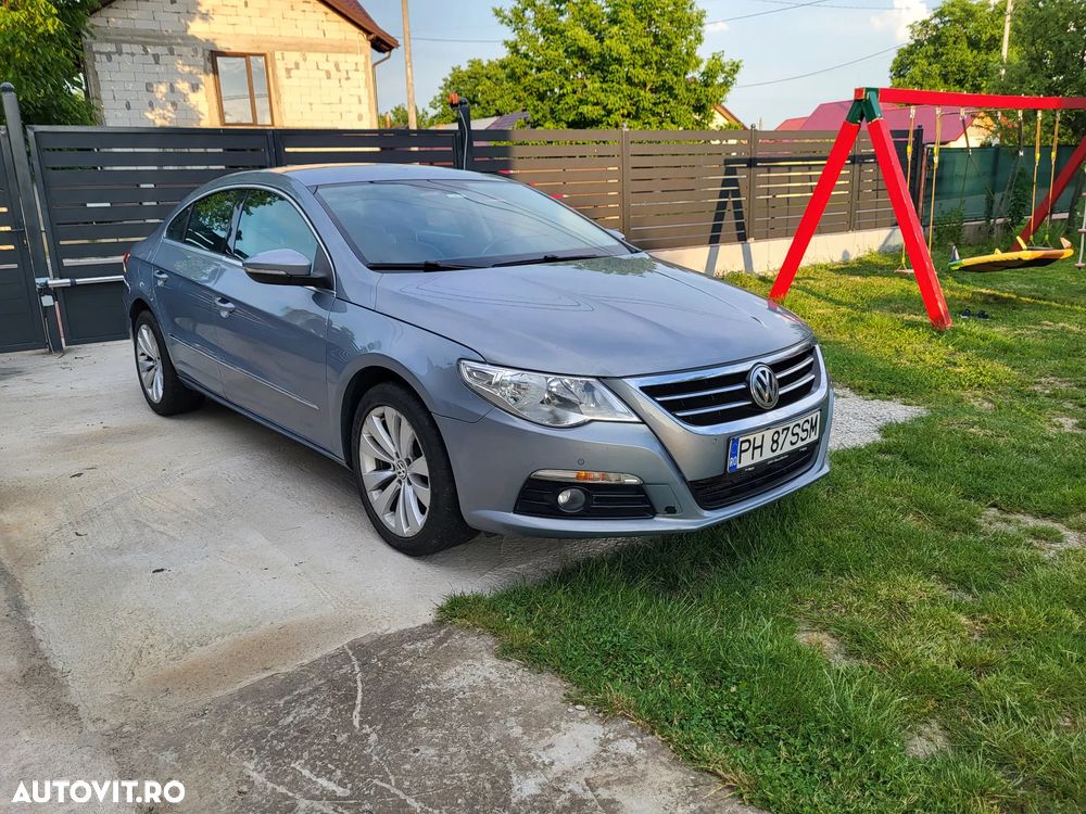 Volkswagen Passat CC 2.0 TDI - 3